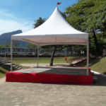 Palco para eventos